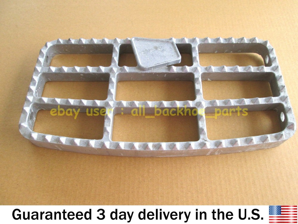JCB BACKHOE - ALUMINIUM STEP, LOWER (PART NO. 331/22800)