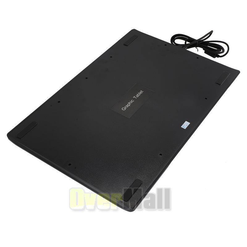 VIN1060 Plus Graphic Drawing Tablets Digital Pen Tablet for Mac, Windows Android