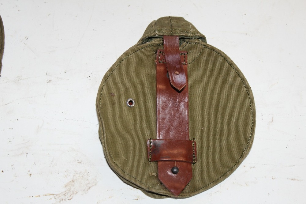 Drum Pouch Canvas #G13