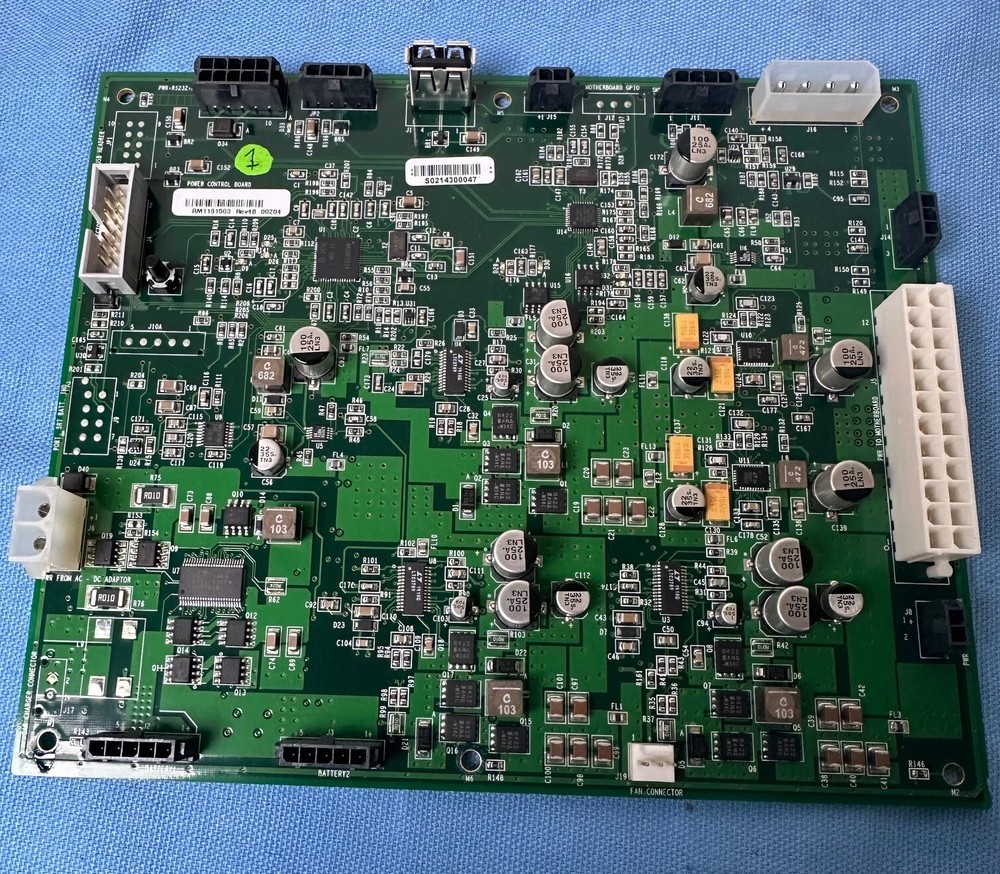 Bard Site Rite Vision II - POWER CONTROL BOARD
