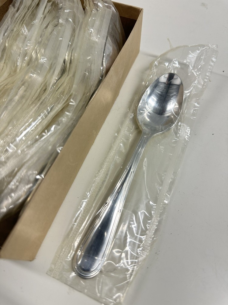 Oneida 1336STSF Becket Teaspoon (3 Dozen)