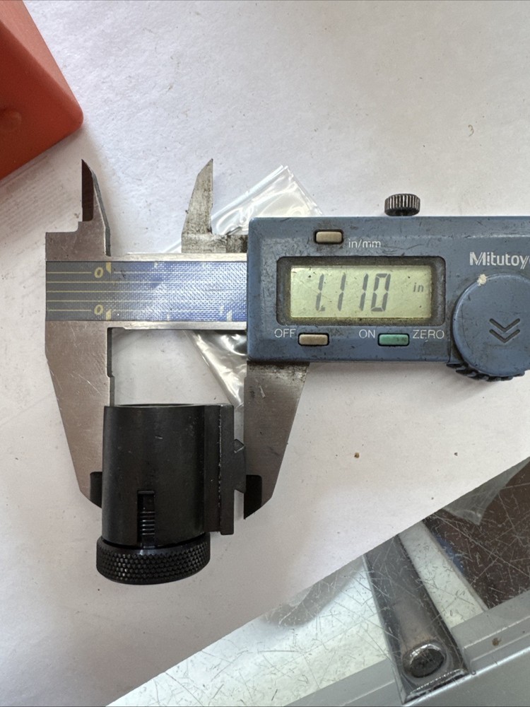 Lyman 20MJT Globe Target Front Sight With Inserts