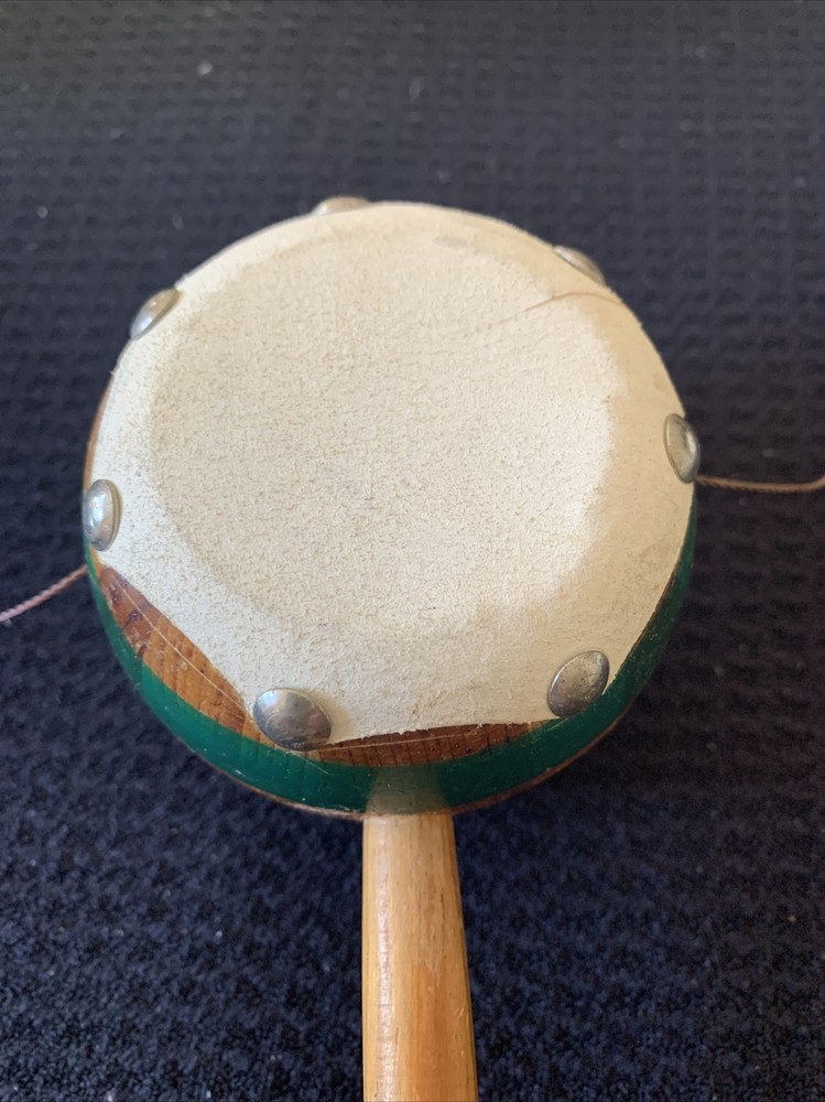 Drum Handspin
