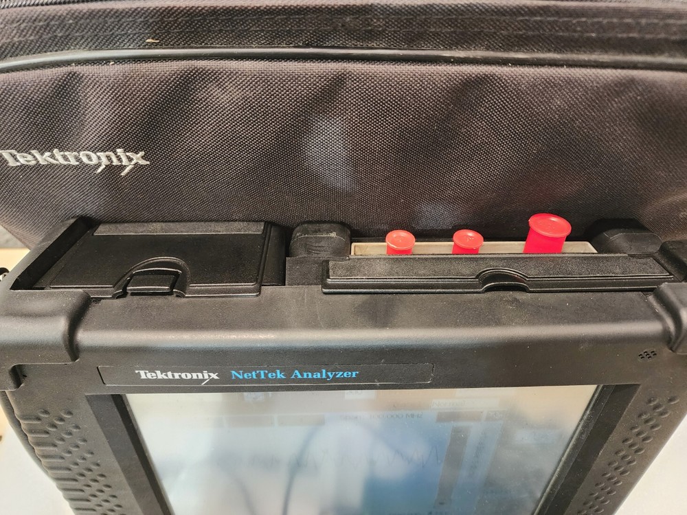 Tektronix Y350C NetTek Analyzer with YBT250
