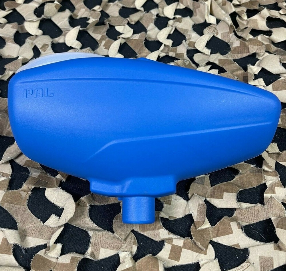 NEW Planet Eclipse PAL Paintball Loader System - Hi-Cap - Blue