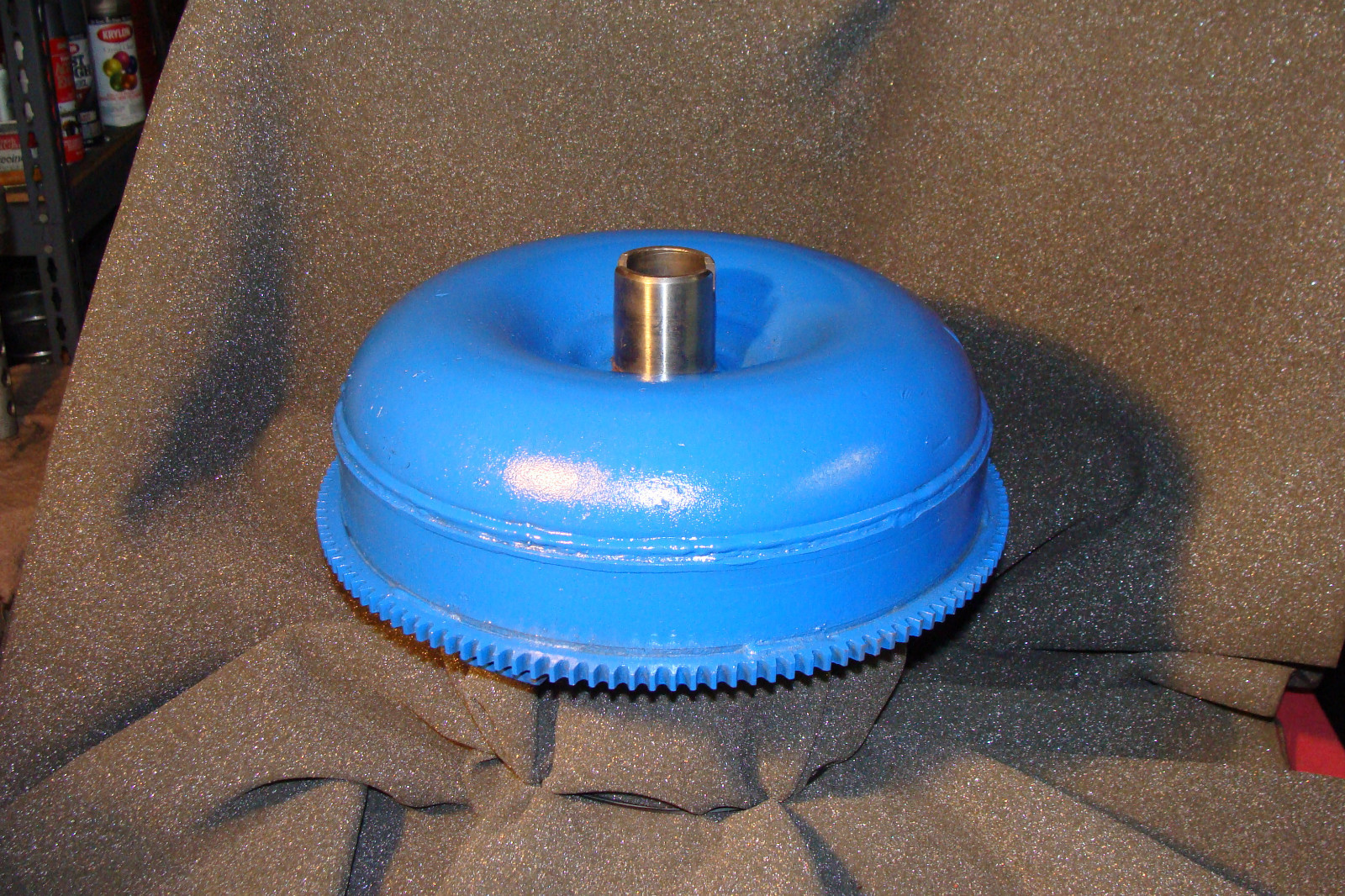 CHRYSLER,DODGE,TF8-A727 Non-Lockup Transmission,36RH,37RH Torque Converter