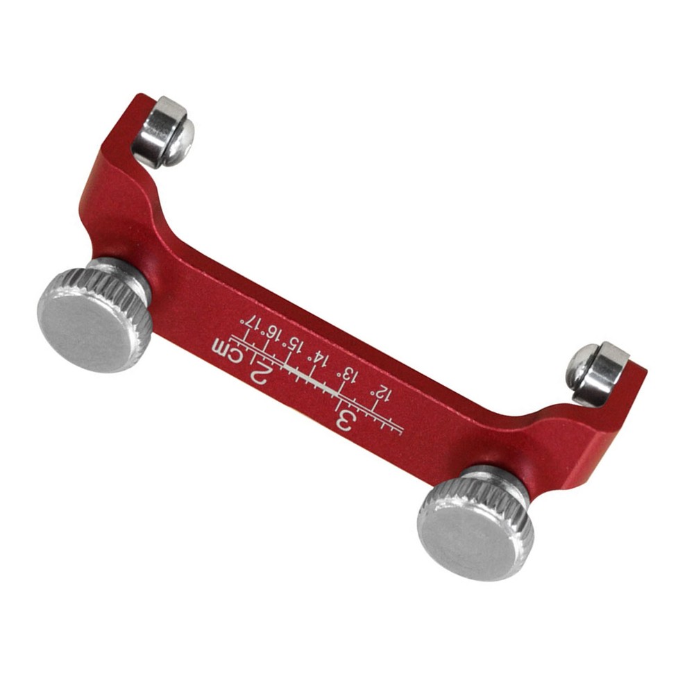 Honing Guide Jig Chisel Sharpening Holder Fixed Angle Cutter Sharpener Part