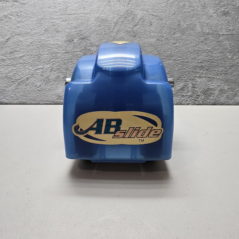 Original AB Slide Abdominal Roller Exercise Wheel Core Exerciser Knee Pad