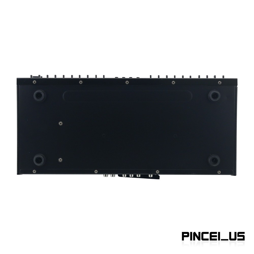 EQ8000 220V Green LED EQ Equalizer Bluetooth5.4 Digital Audio Decoder Processor