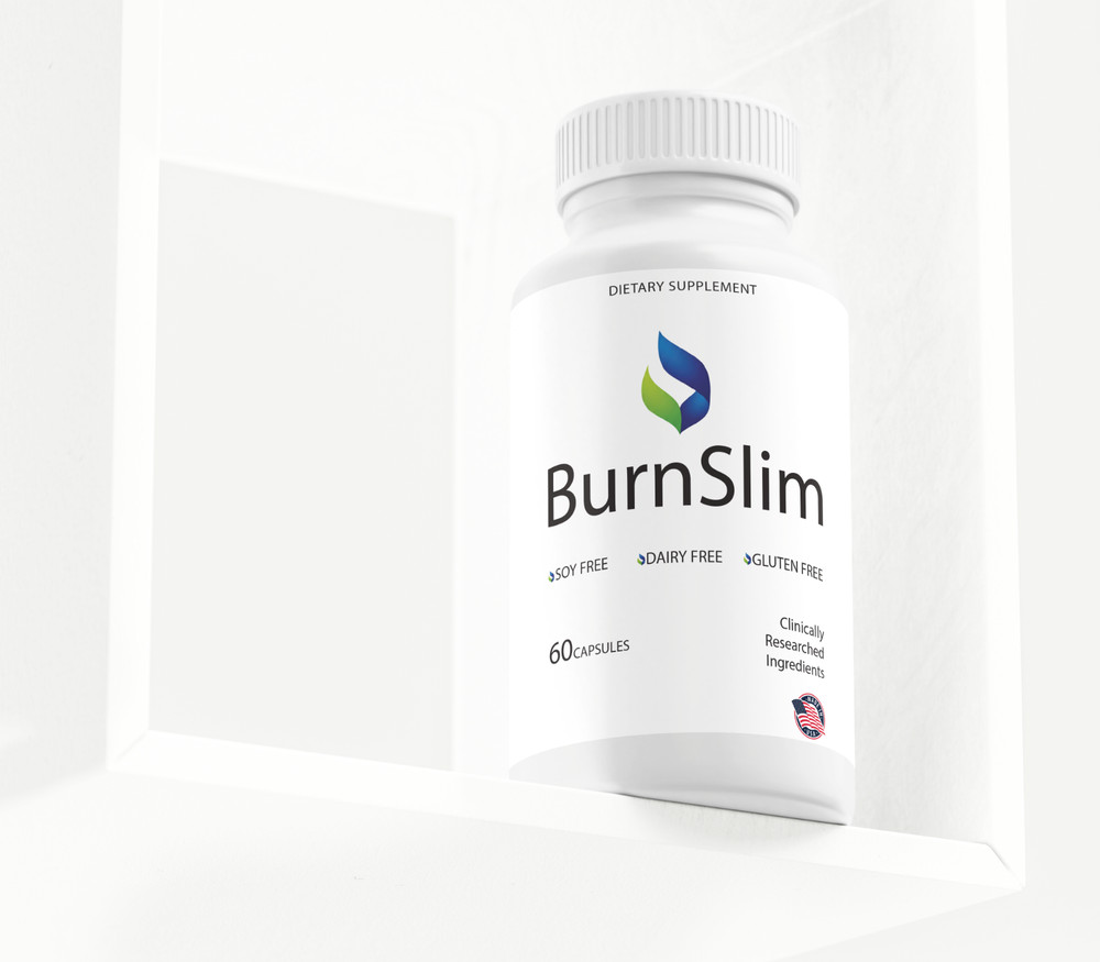 (6 Pack) Burn Slim Keto Capsules – BurnSlim Advanced Formula, Extra Strength