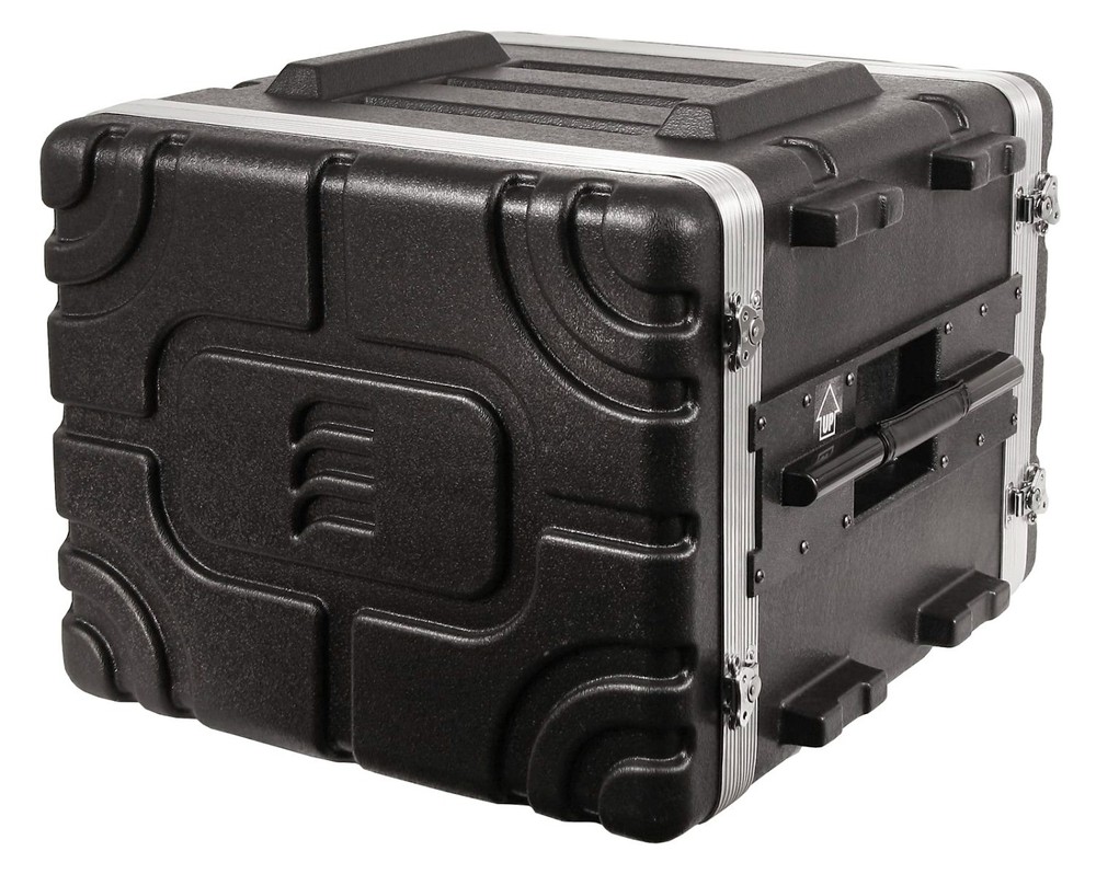 TKL FX Rack® II 8U Molded Rack A1085/BL