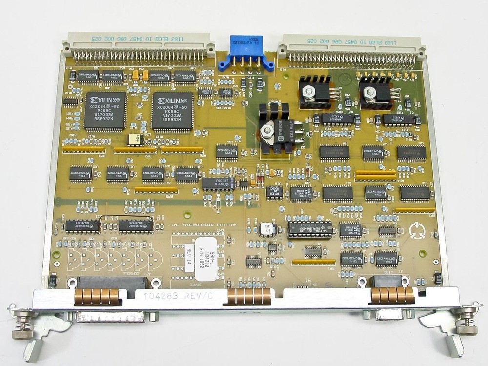 Bay Networks System Resource Plug-In Module for Network Chassis SRML 75000