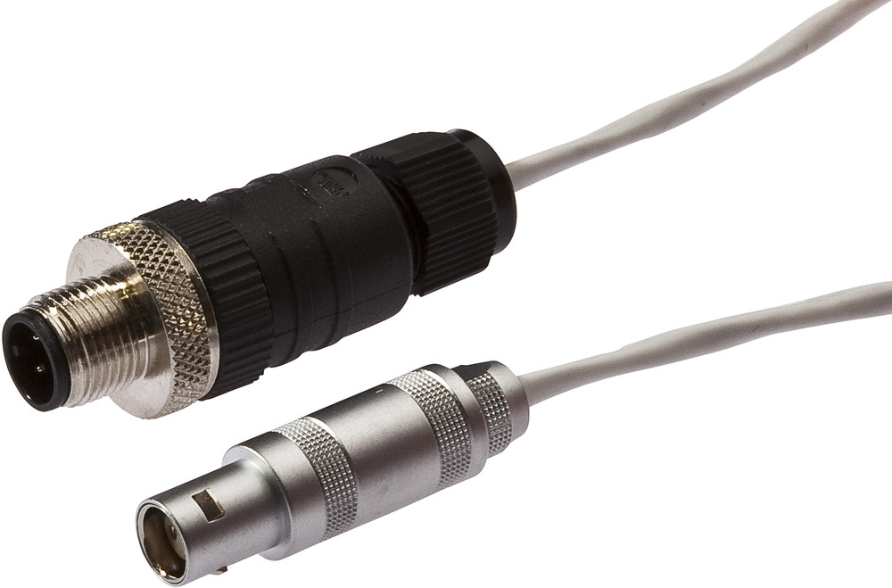 IPF Electronic VK206F41, Connector Pre-Assembled on Two Sides