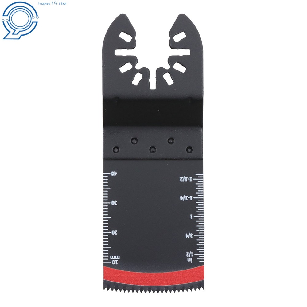 30 Pack Titanium Oscillating Saw Blades Quick Release Multi Tool Blades