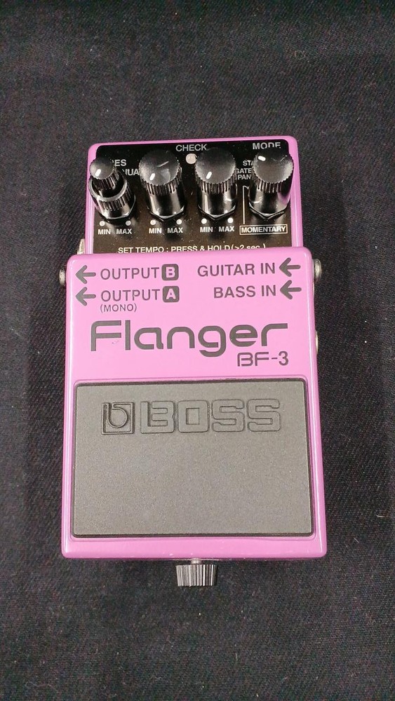 BOSS BF-3 Effector  From Japan