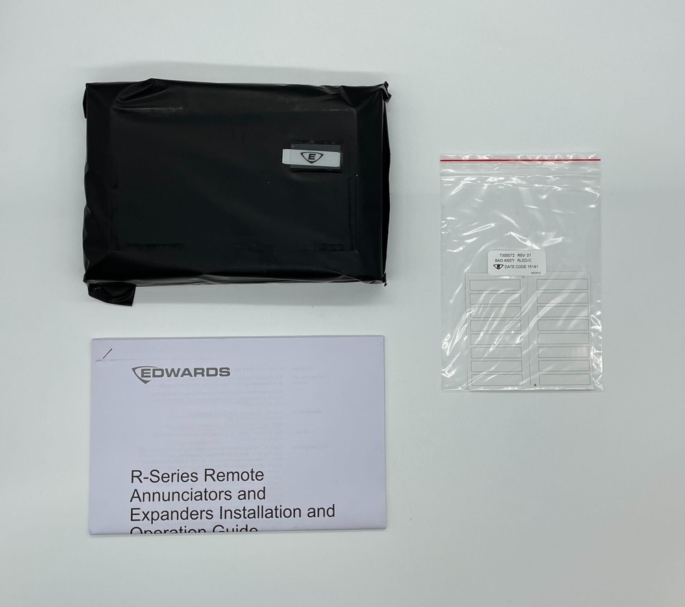 Edwards RLED-C - Same Day Shipping (SEALED)