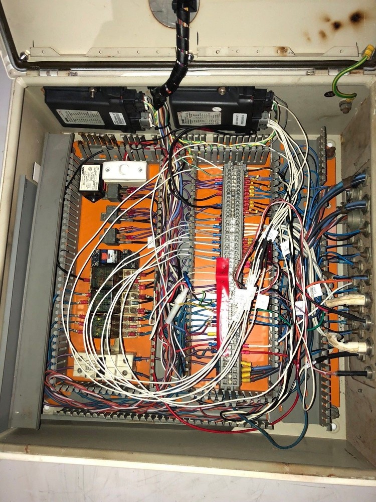 Deutz Start / Stop Control Panel