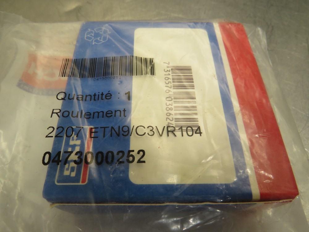 Busch 0473-000-252 Bearing