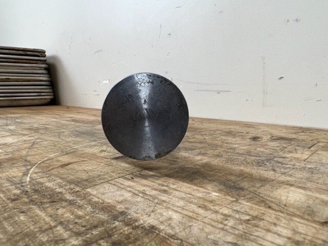 Belshaw Type N Donut Plunger - 1-3/4"