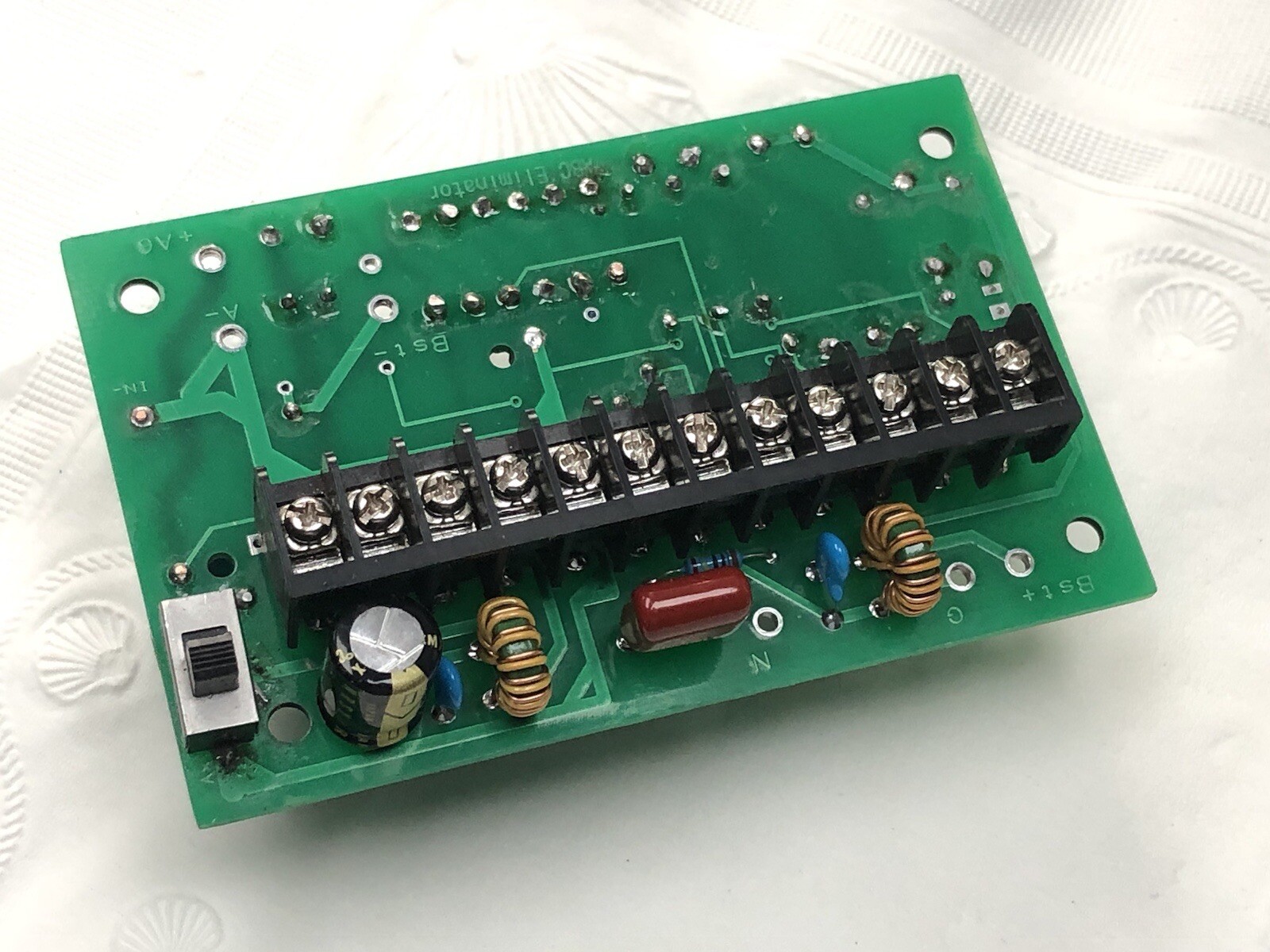 1920s Farm / Battery Tube Radio/ Adapter / Power Supply / Battery Eliminator