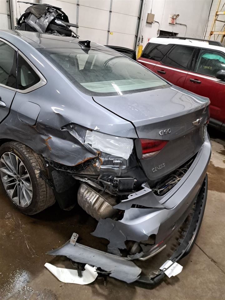 2016 Genesis Jack Sku#4375780