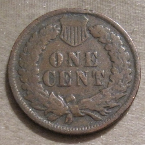 SELLING AS SHOWN ~ 1908 INDIAN HEAD CENT *** 678