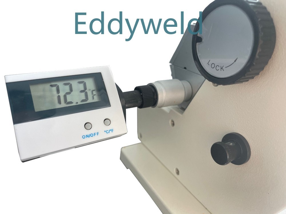 ABBE Refractometer Lab Monochromatic Refractometer Monocular Abbe Refractometer