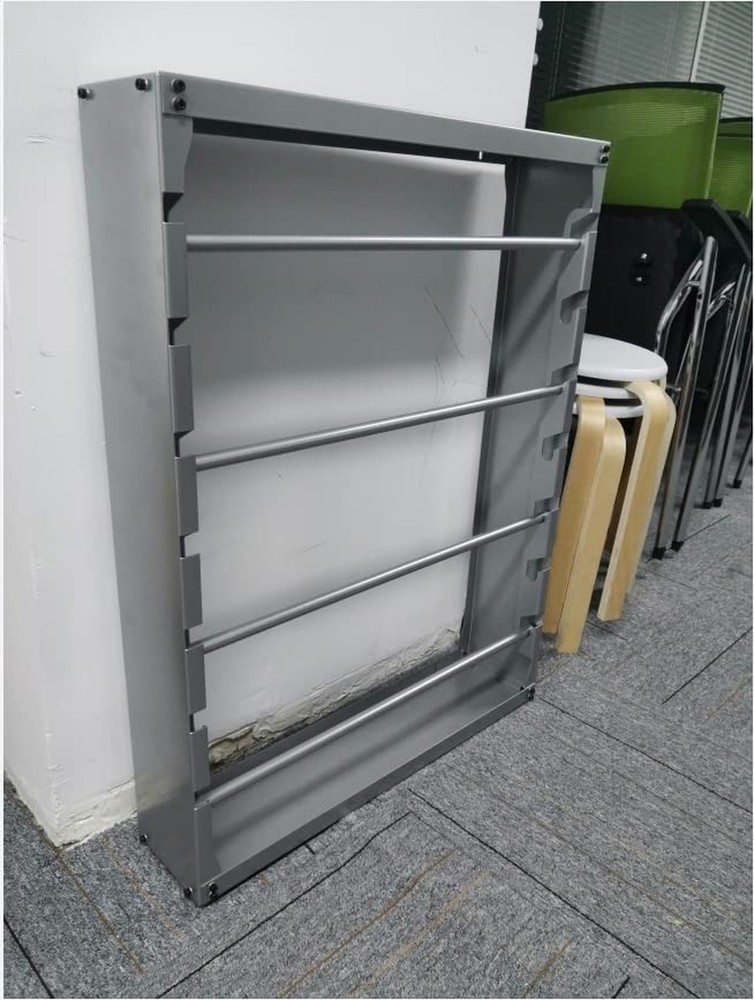 tonchean Wire Spool Rack, Wire Spool Holder Wall Mounted, Cable Dispenser wit...