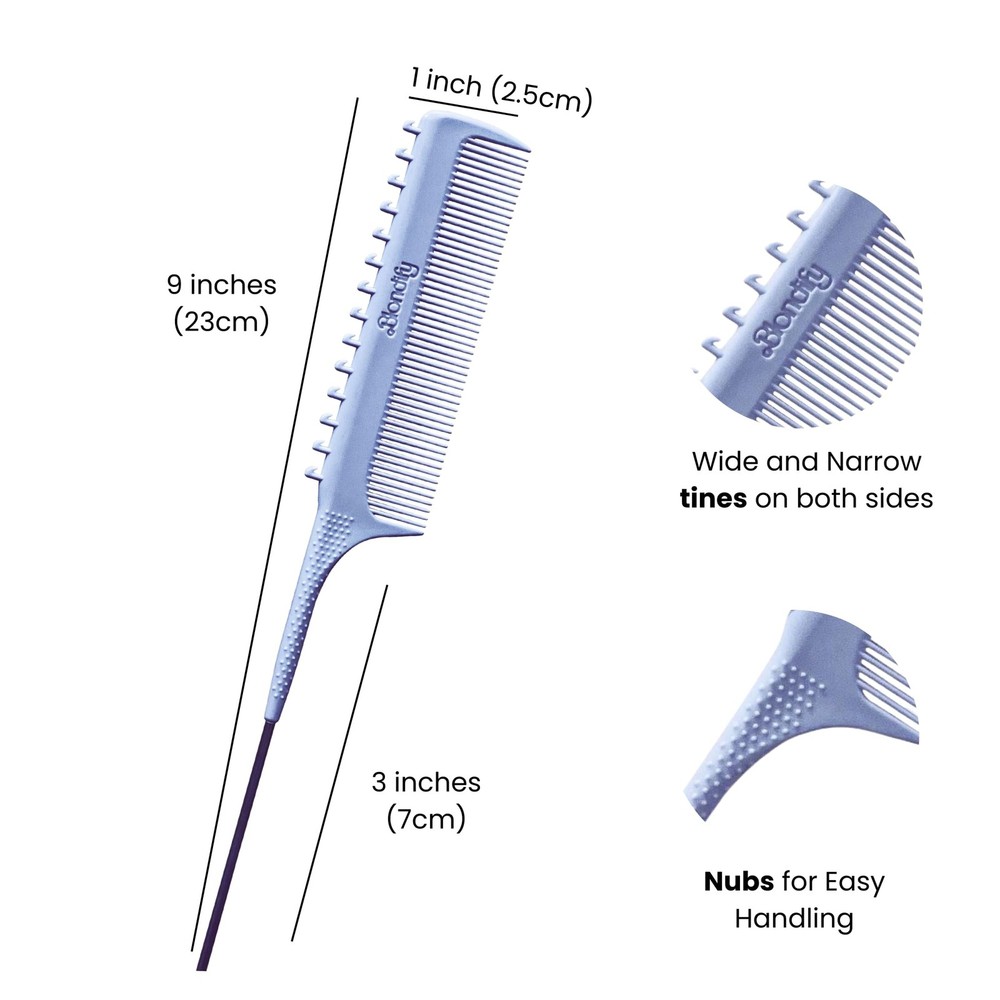 Babylight Comb Periwinkle