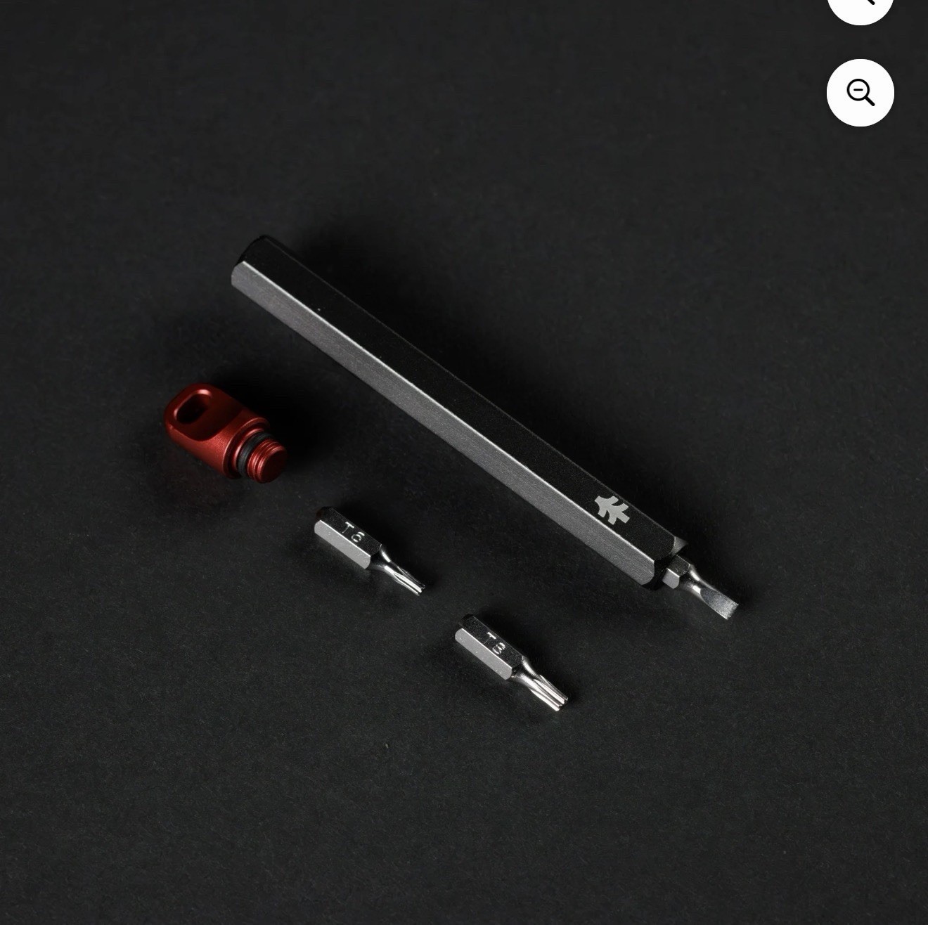 Swiss Tech 4-in-1 EDC Essential Multitools Knife Kit