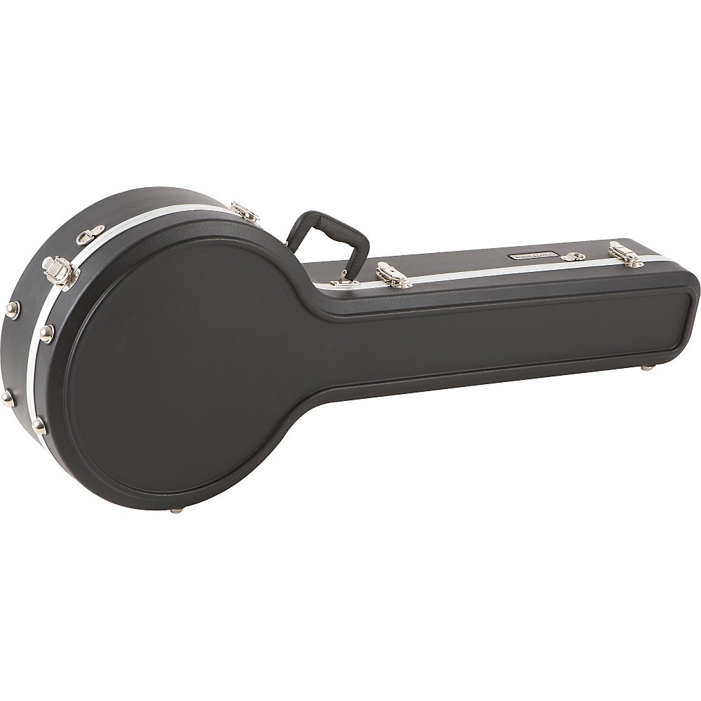 Road Runner RRMBJO ABS Molded Banjo Case