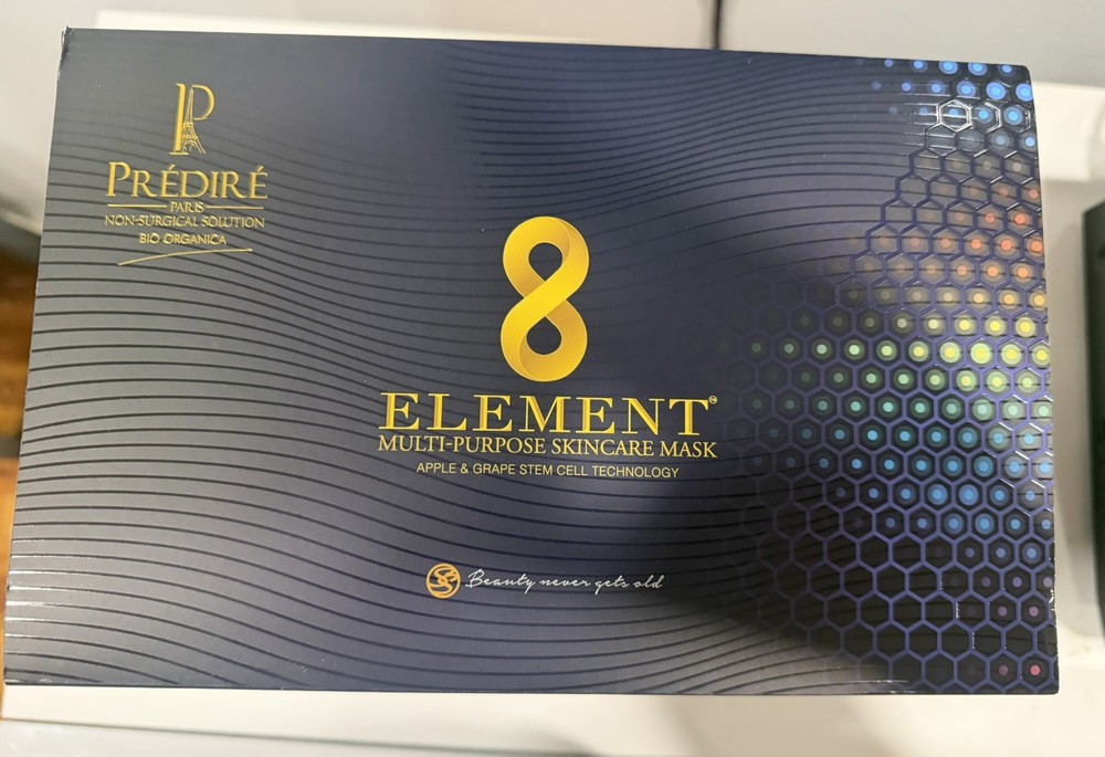 Predire Paris 8 Element Multi-Purpose Non-Surgical Solution LED Treatment