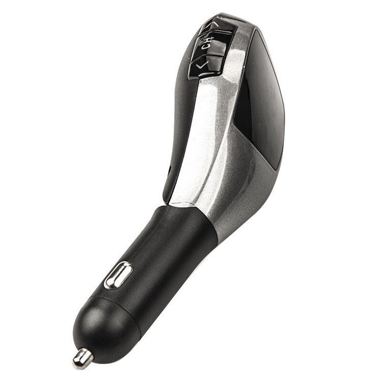 Wireless Bluetooth FM Transmitter For X5 Music Player LCD Screen Radio Adapter