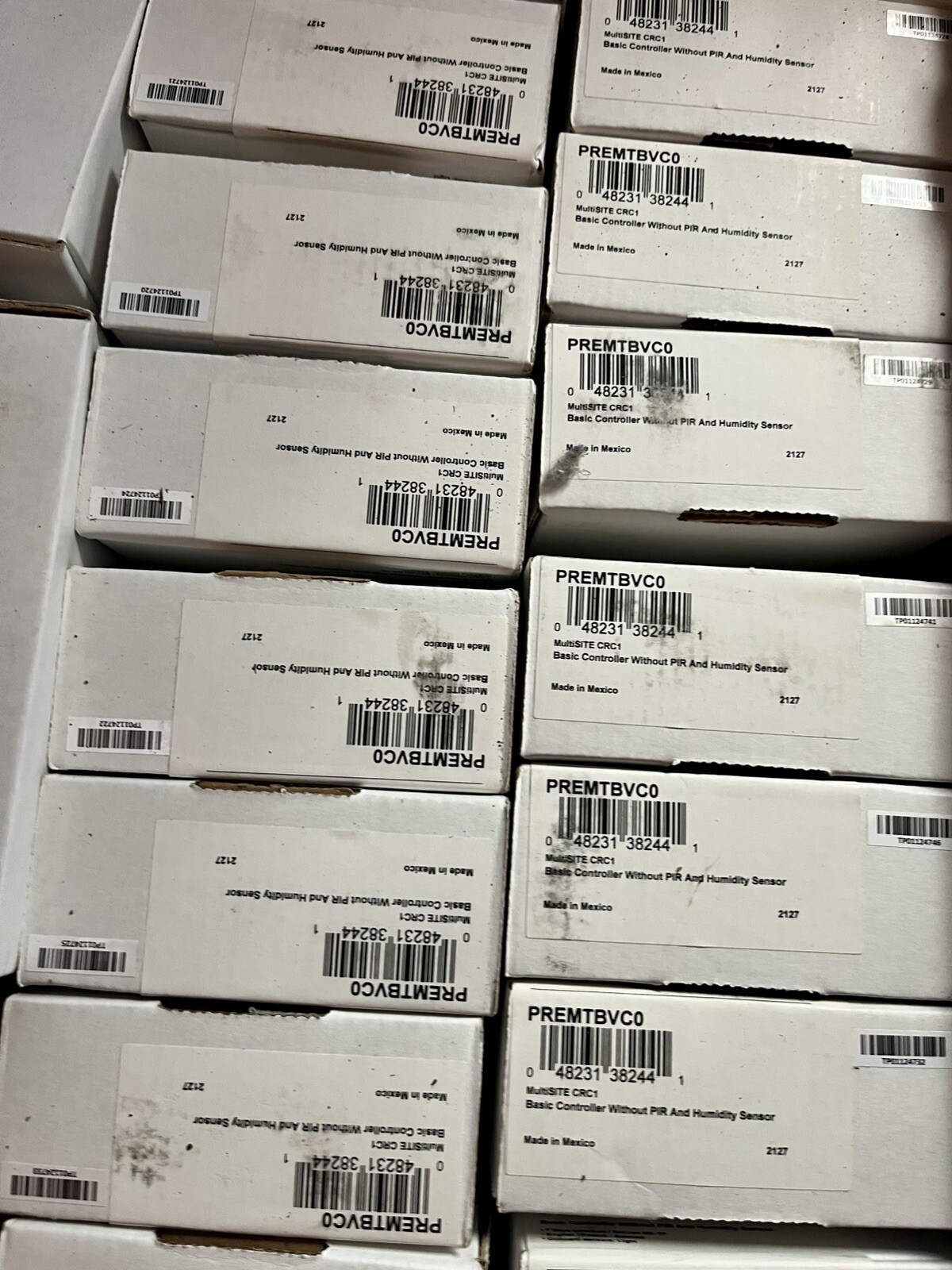 LG PREMTBVC0 CRC1 MultiSite Remote Controller