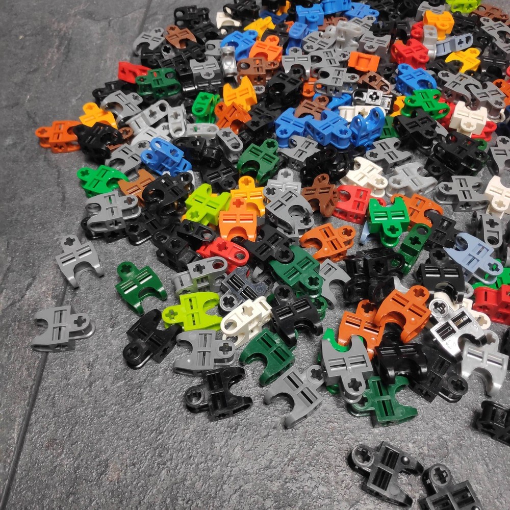 262x Lego Bionicle Technic Ball Joint 32174 Connector Joint Bundle Collection