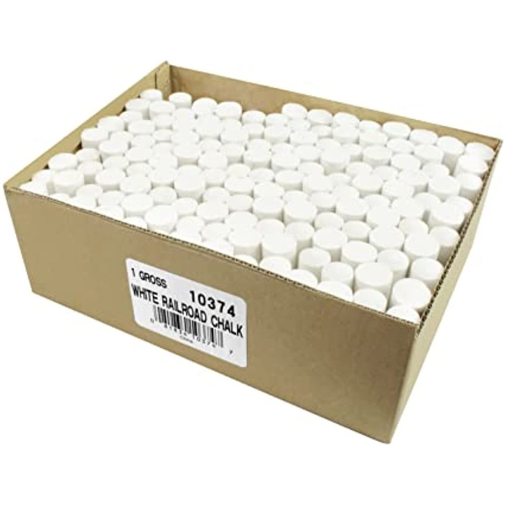 HANSON 10374 Railroad Chalk