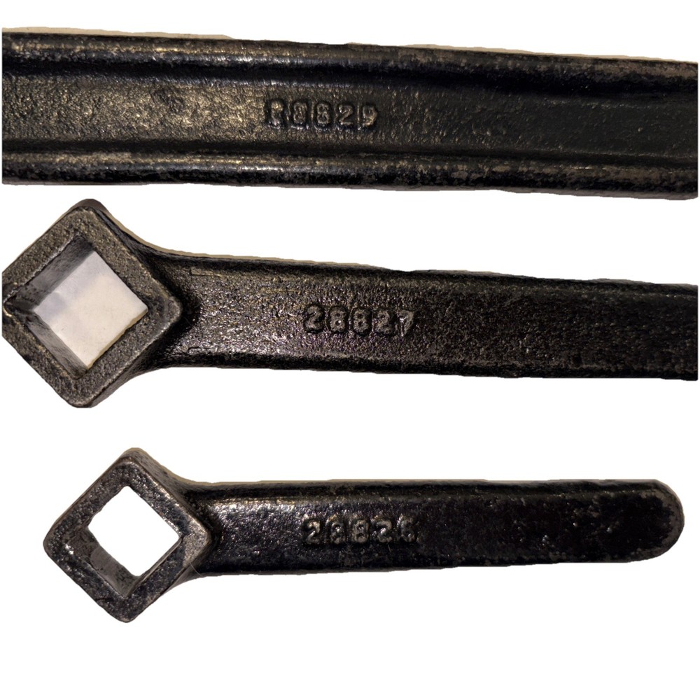 6 Vintage Wrenches, Inc. Crane