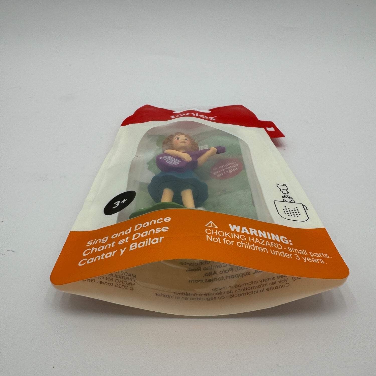 New Tonies Laurie Berkner 2 Audio Figurine 11000839