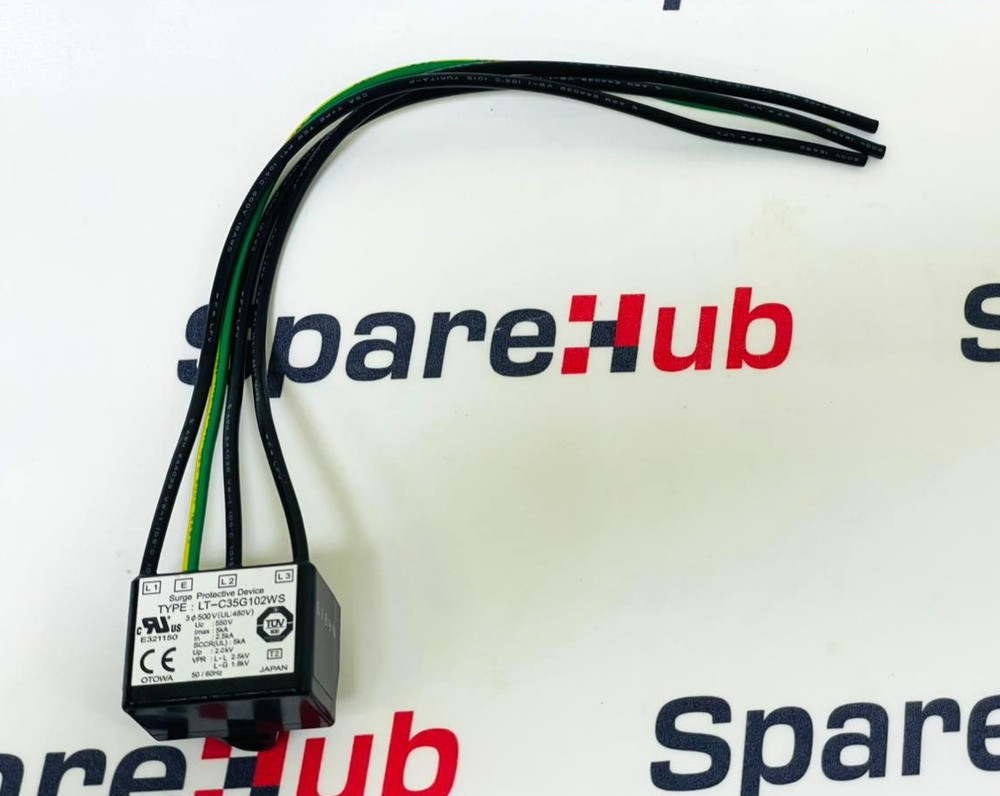 OTOWA LT-C35G102WS Surge Protector