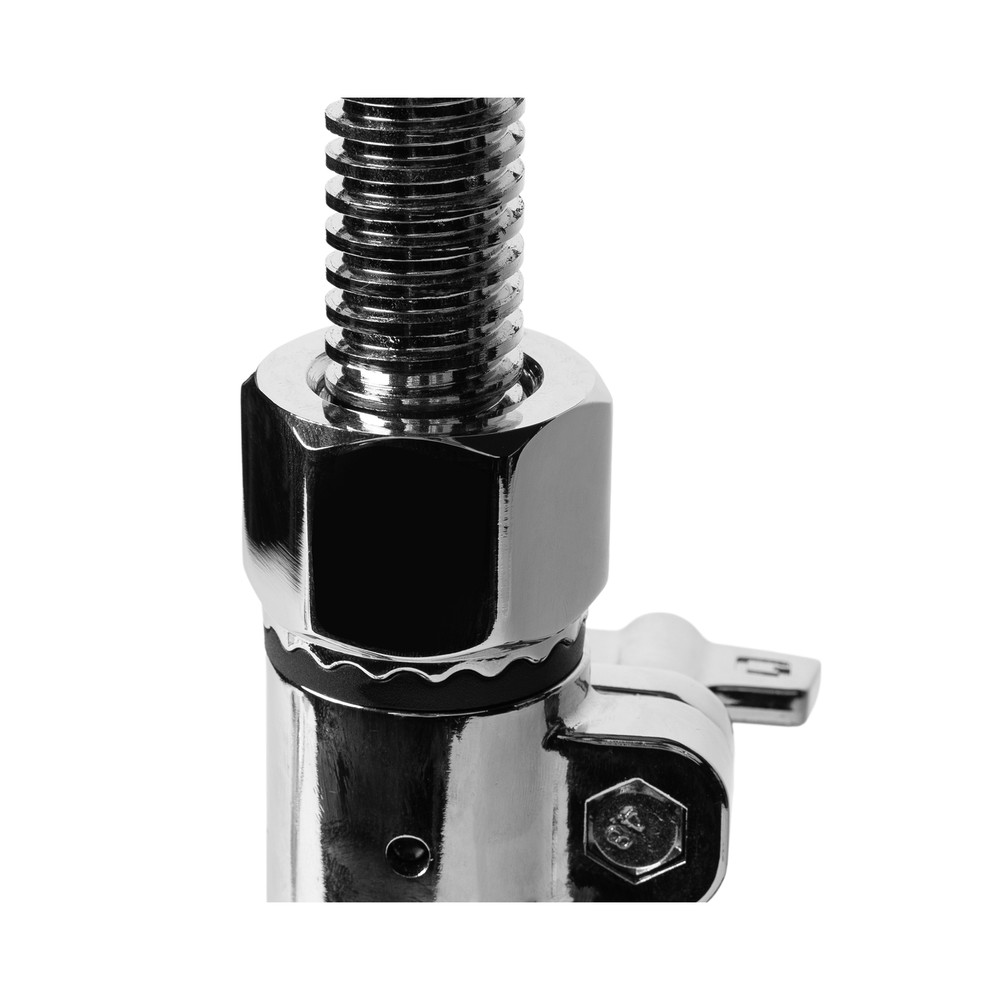 Gator Frameworks Spindle Drum Throne Saddle Seat - Black