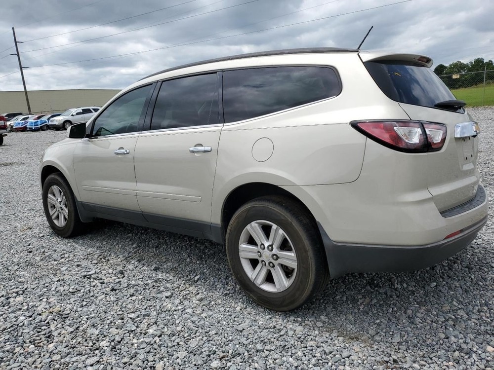 TRAVERSE 2013 Glove Box 4882471