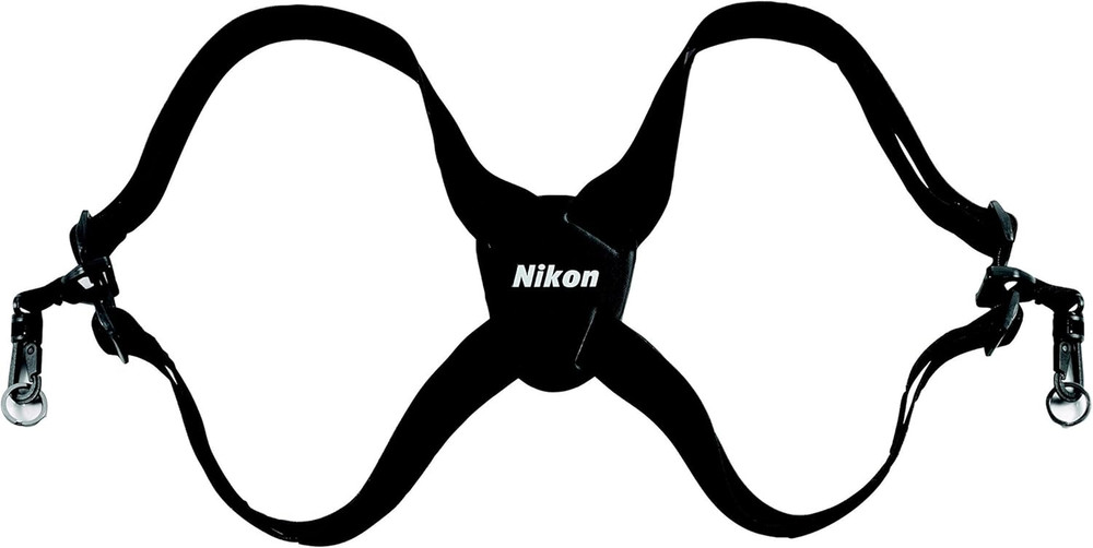 6121 PROSTAFF Bino Harness,Black
