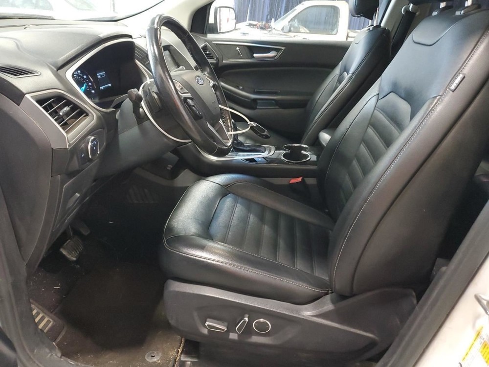 Speedometer Cluster MPH Fits 15 EDGE 4984877