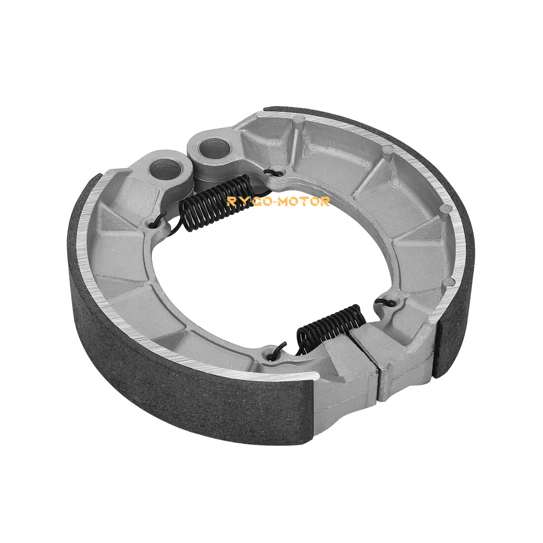 Rear Brake Drum & Cover w/Brake Shoes for Honda Foreman 500 TRX500 4x4 2005-2013