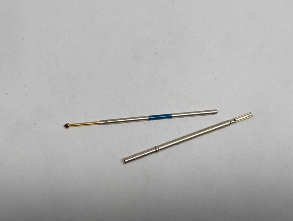 QA Technology Series Electronic Probe Test Tips Assorted Pieces 2 Vials