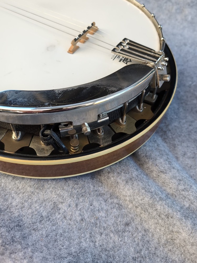 vega banjo 4 string With Case