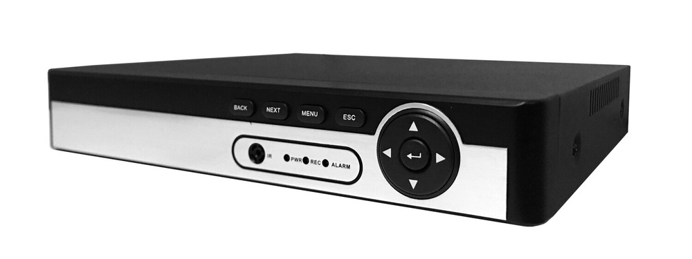 Sikker 16ch 8MP 4K Camera DVR Recorder with 4TB hard drive support Lorex camera