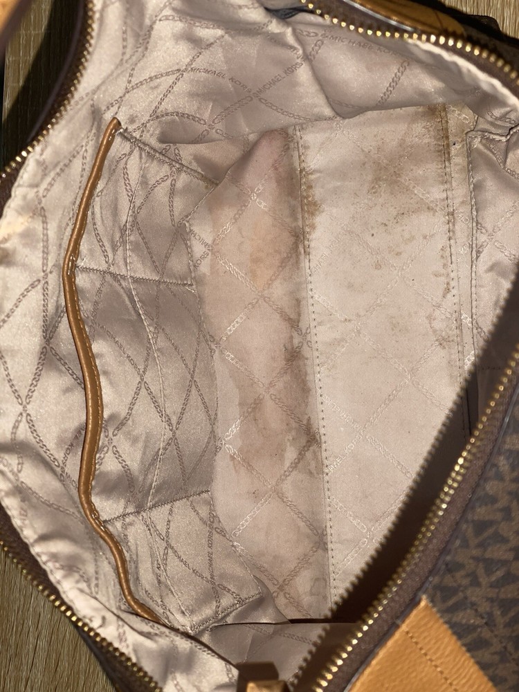 Michael Kors Handbag And Wallet