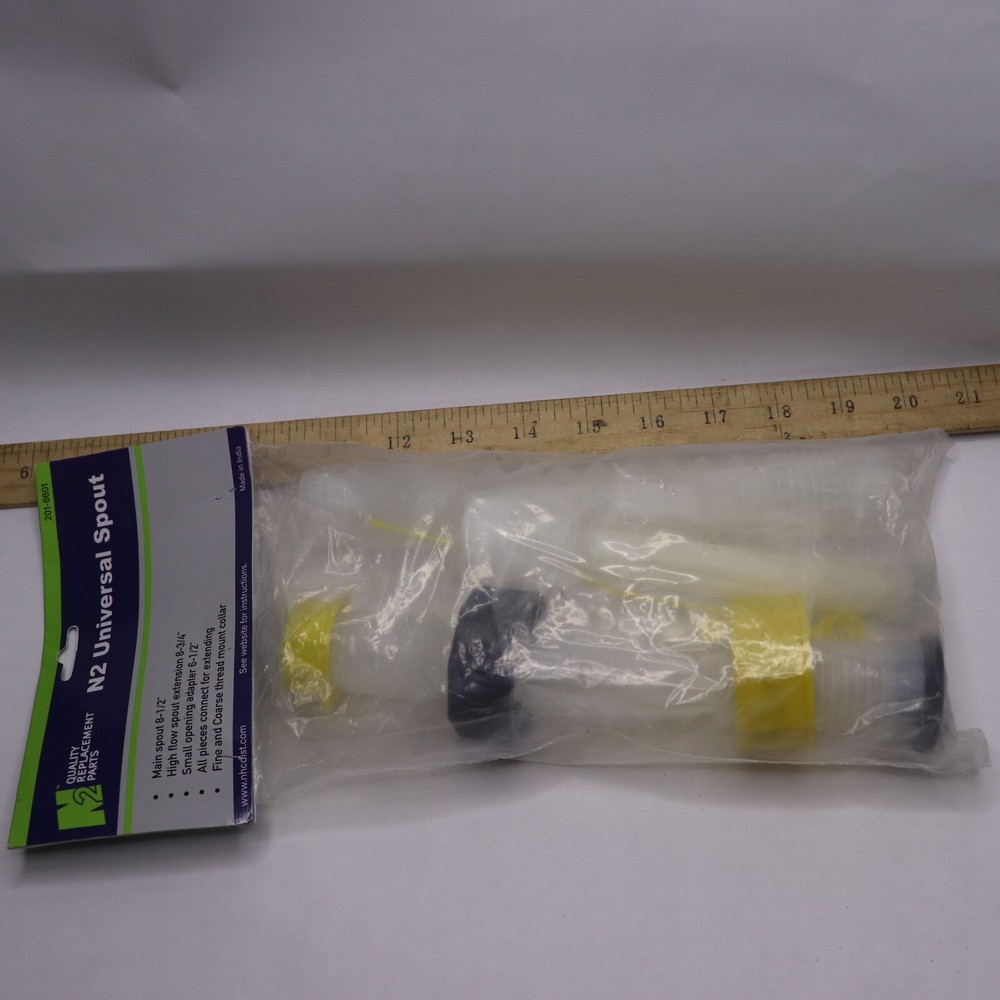 N2 Universal Spout 201-8601