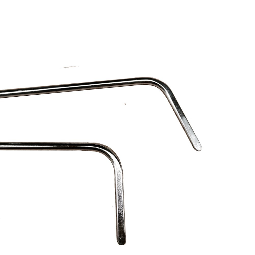 Dent Puller Rods with Adjustment Handle,Paintless Dent Repair Tools